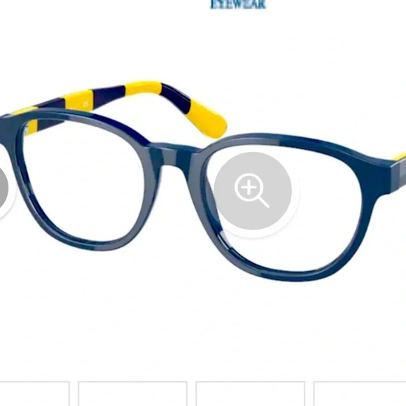 Ralph Lauren Unisex 2228 5906 50-19-145. Eyeglasses Glasses Frames Case New - Picture 1 of 6